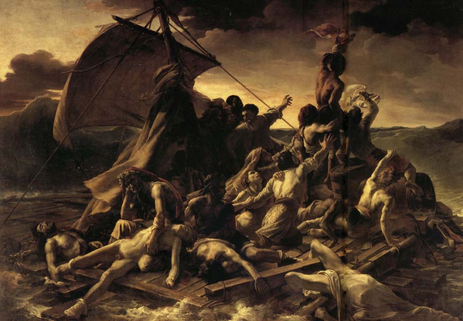 The Raft of the Medusa